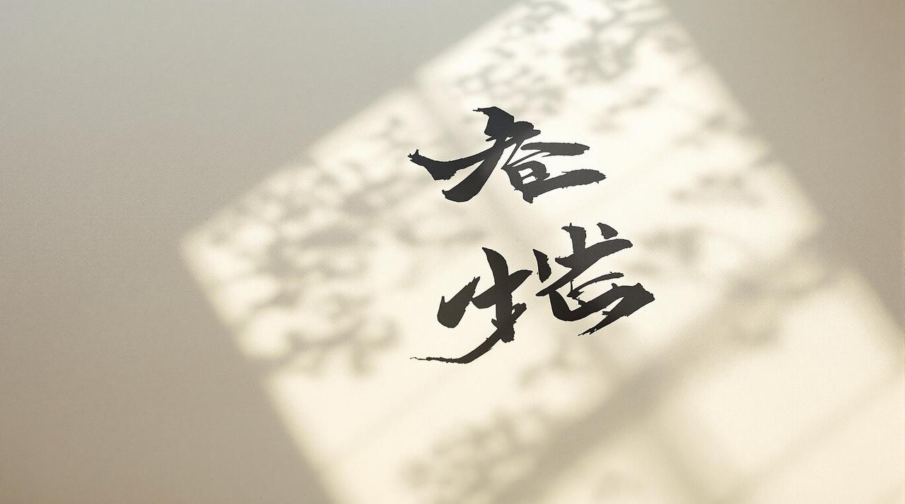 纸上的河流